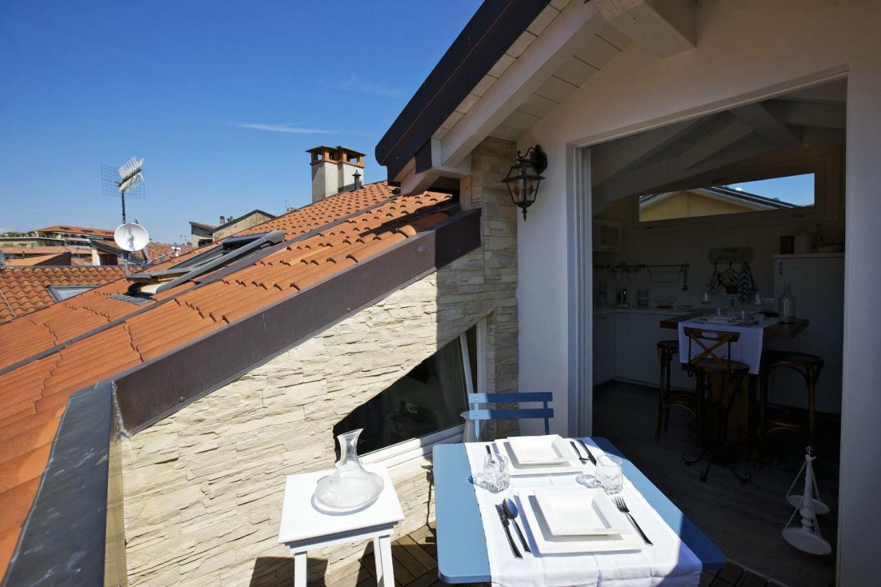 Appartamento Provence 韦尔巴尼亚 外观 照片